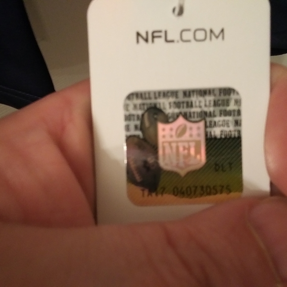 Tennessee Titans 1/4 Zip Jacket - Picture 4 of 4